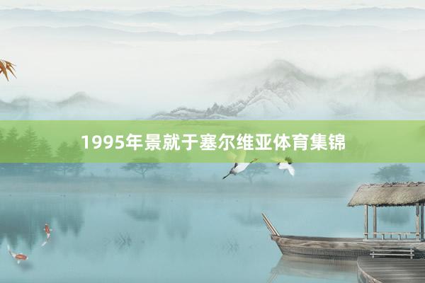 1995年景就于塞尔维亚体育集锦